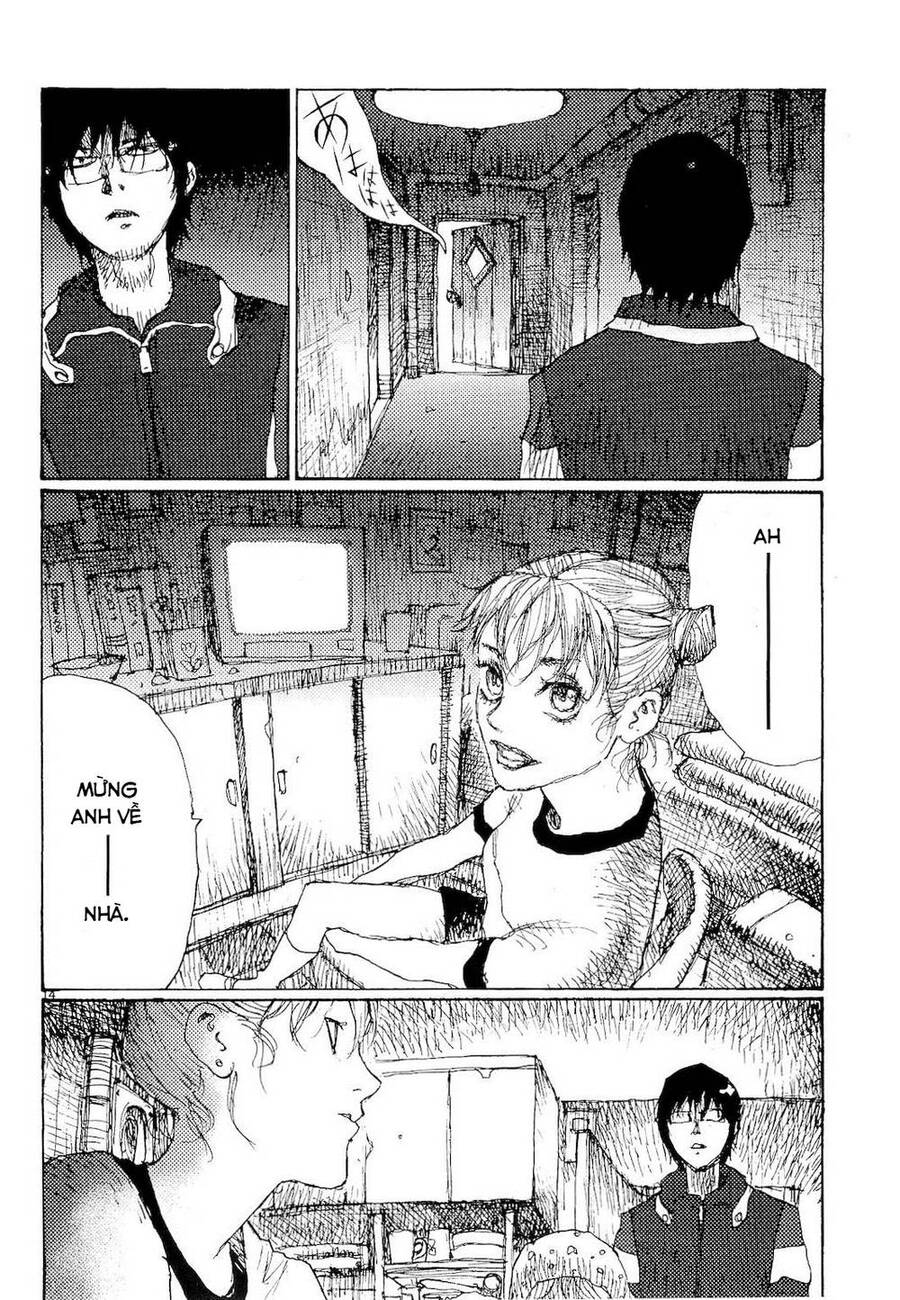 Freesia Chapter 73 - 14