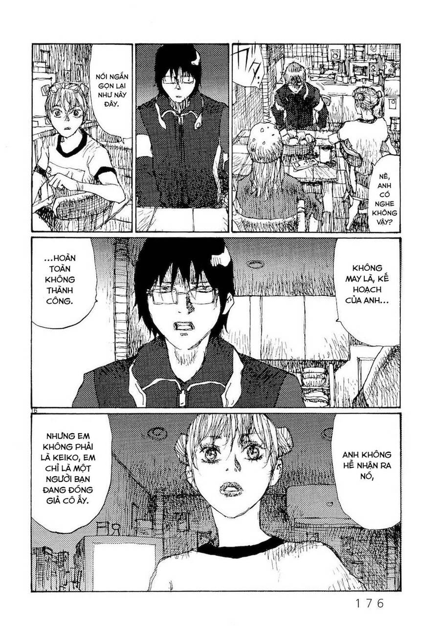 Freesia Chapter 73 - 16