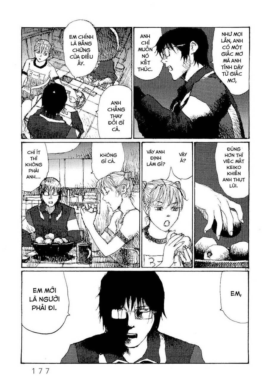 Freesia Chapter 73 - 17