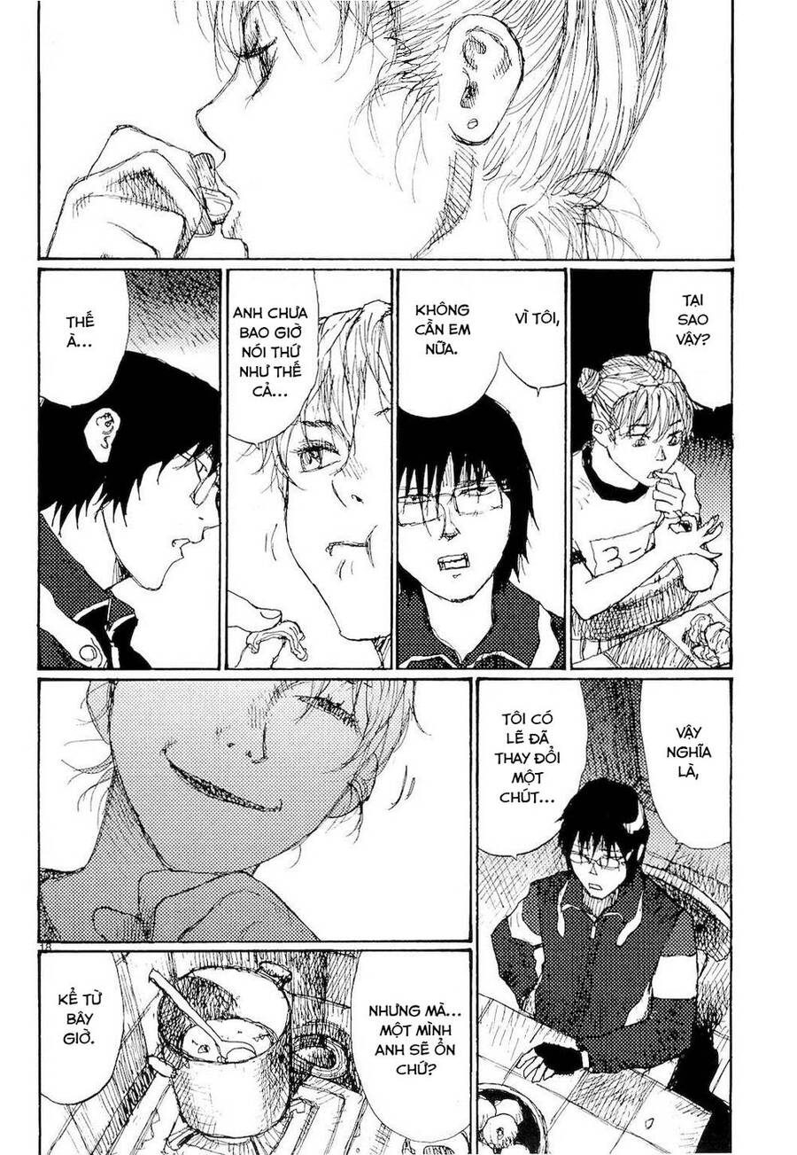 Freesia Chapter 73 - 18