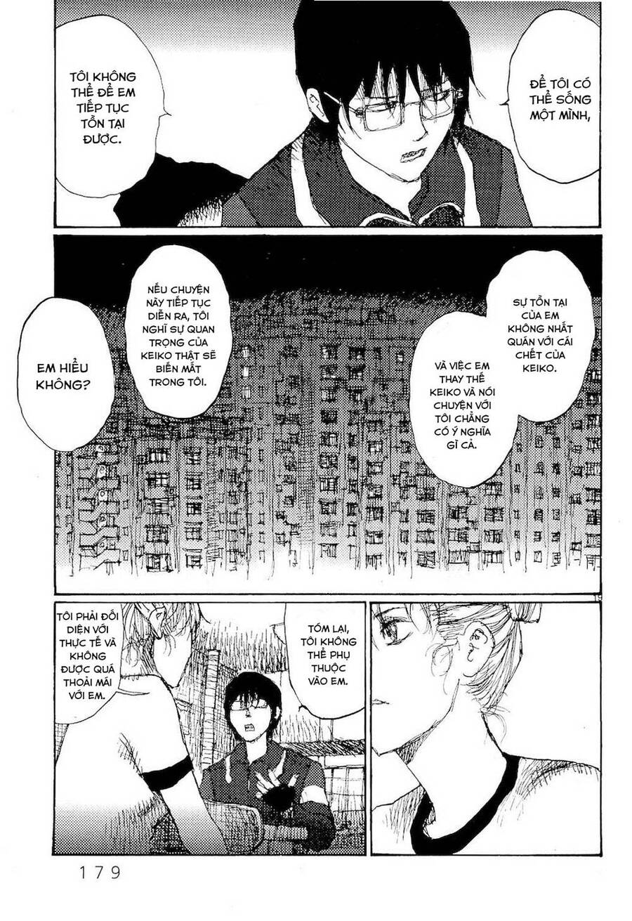 Freesia Chapter 73 - 19