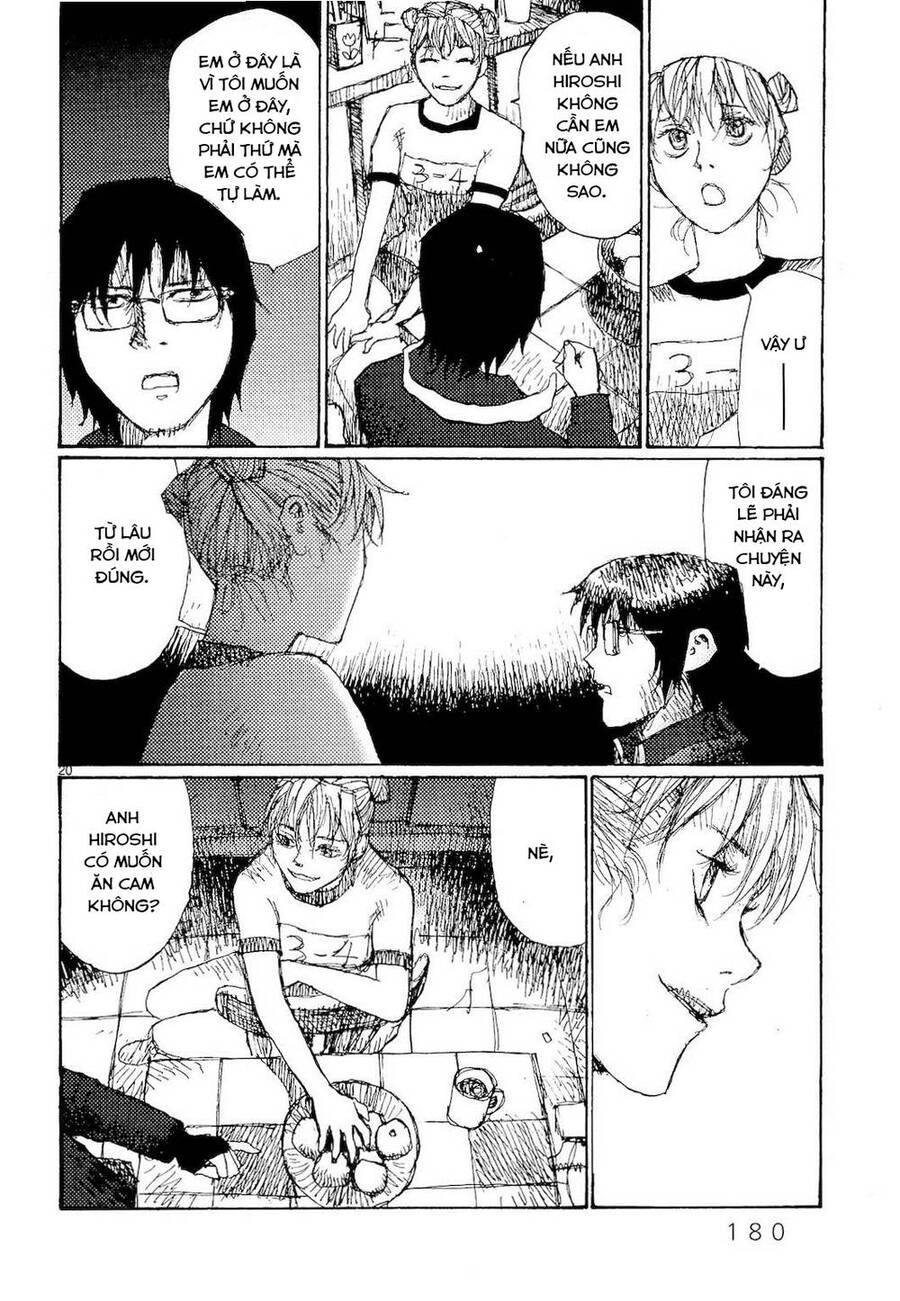 Freesia Chapter 73 - 20