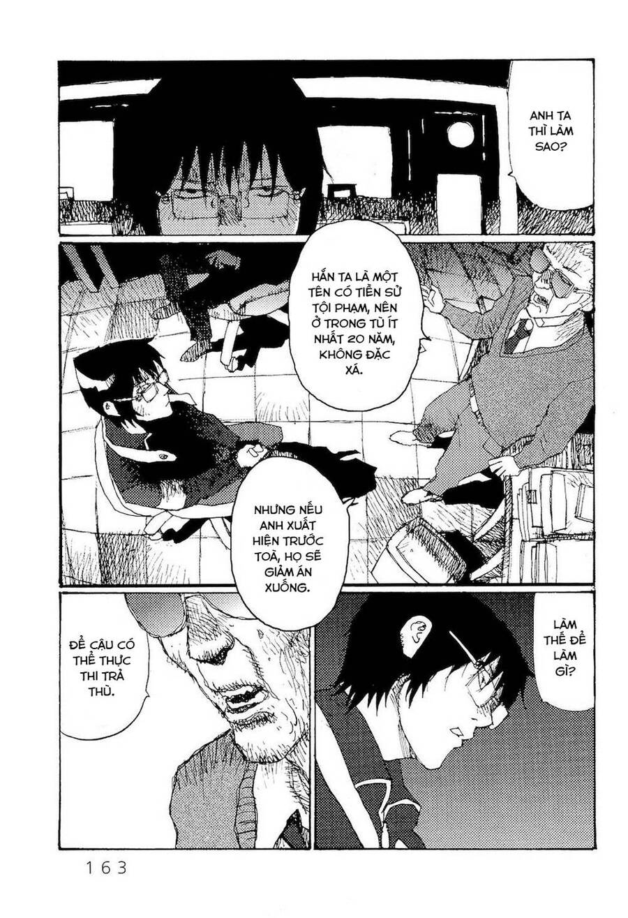 Freesia Chapter 73 - 3