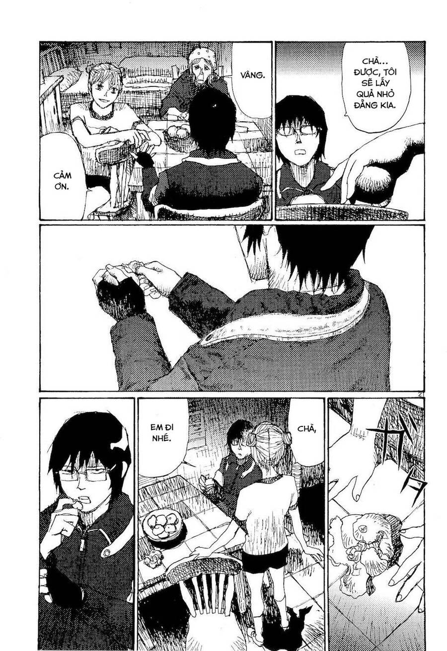 Freesia Chapter 73 - 21