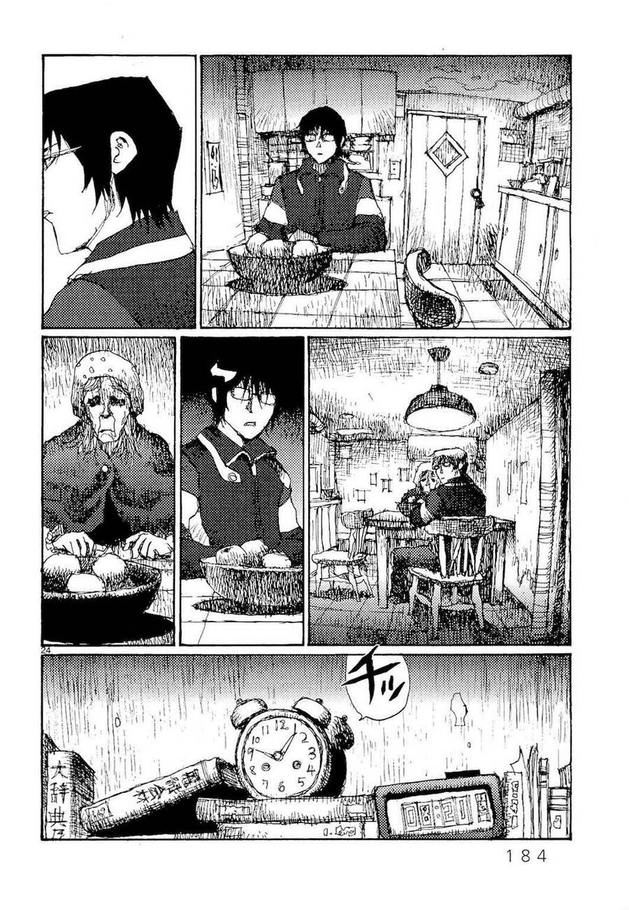 Freesia Chapter 73 - 24