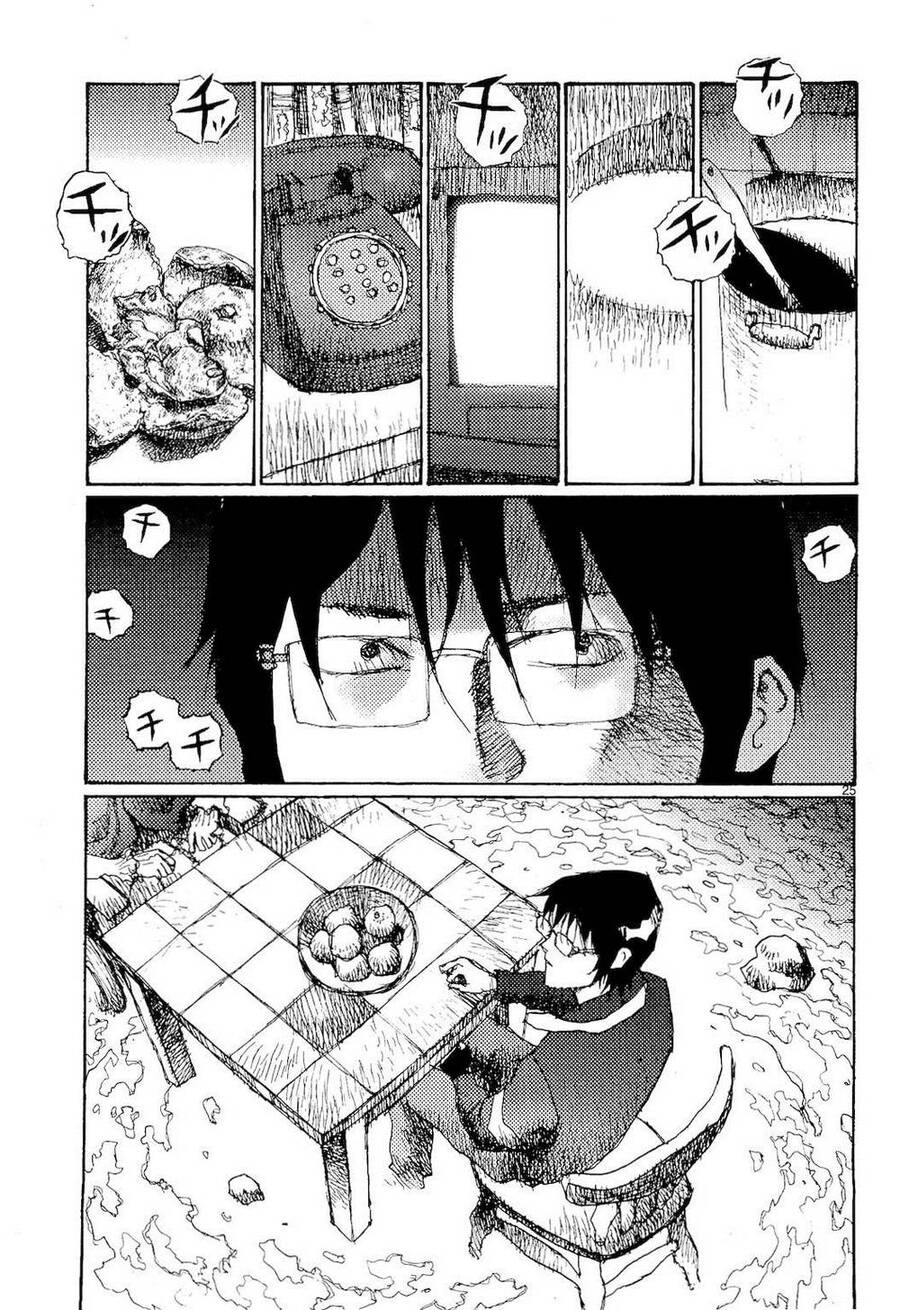 Freesia Chapter 73 - 25