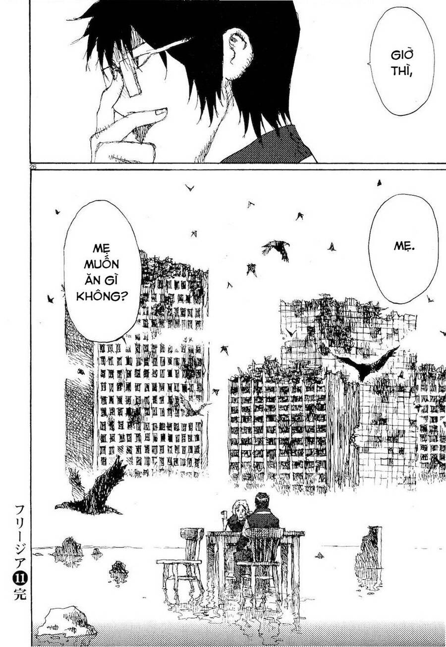 Freesia Chapter 73 - 26