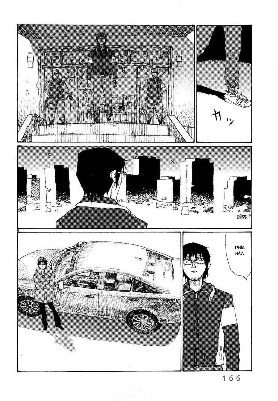 Freesia Chapter 73 - 6