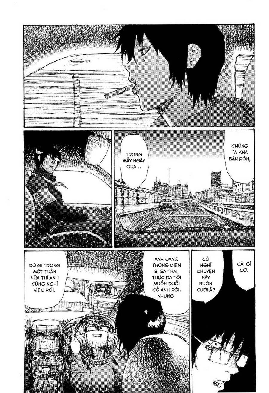 Freesia Chapter 73 - 7