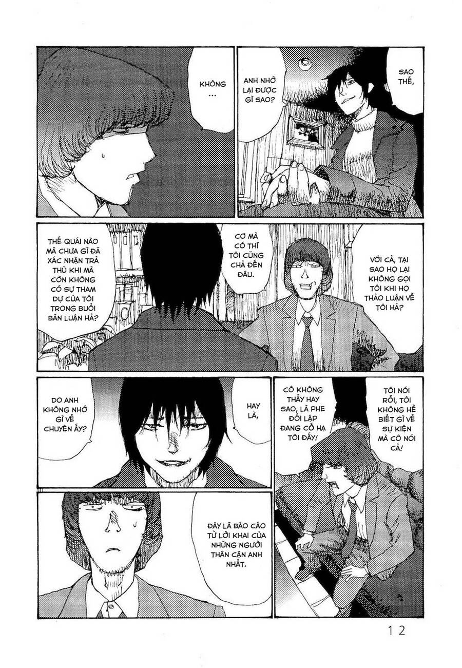 Freesia Chapter 74 - 14