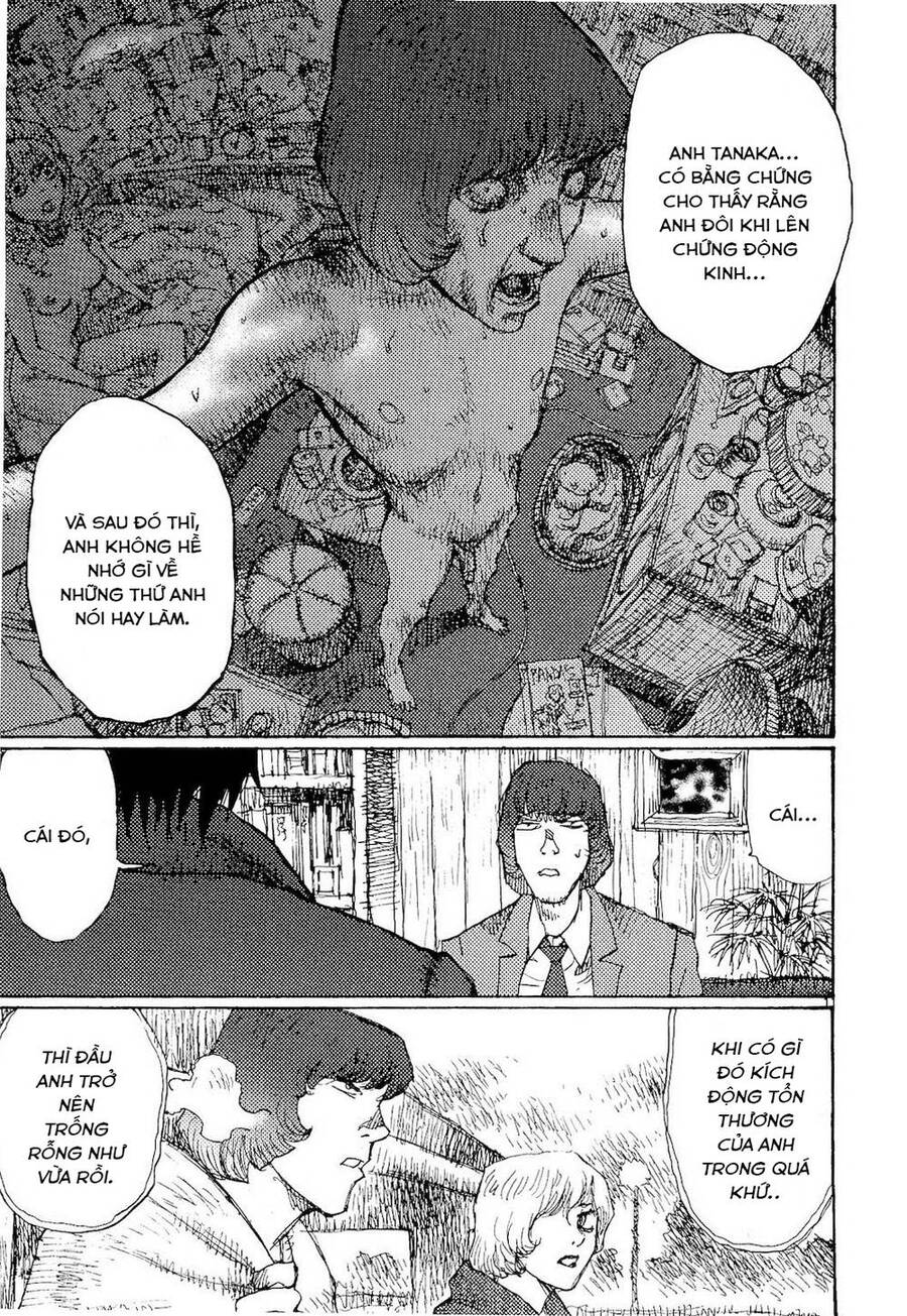 Freesia Chapter 74 - 15