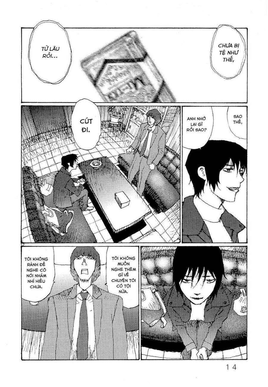 Freesia Chapter 74 - 16