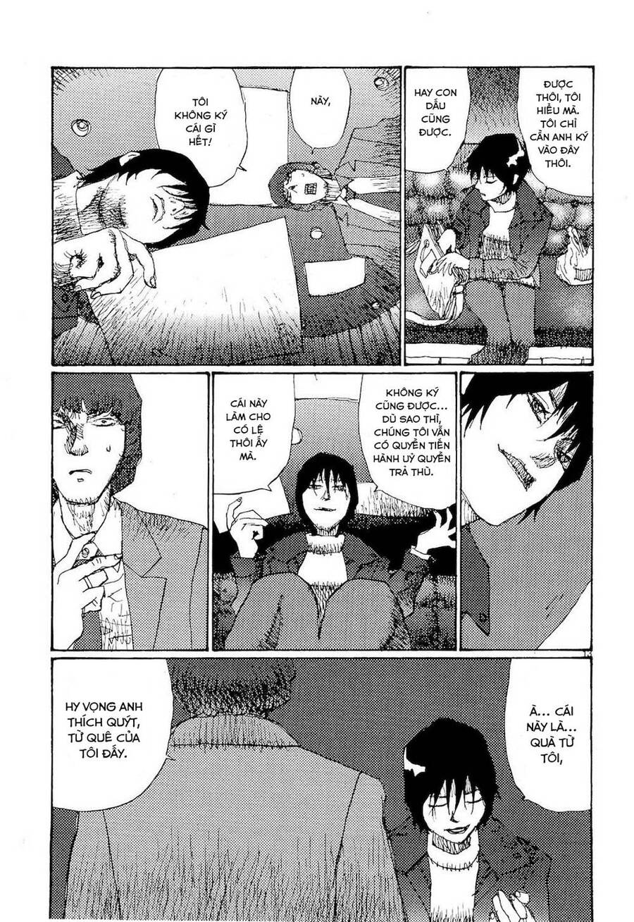 Freesia Chapter 74 - 17