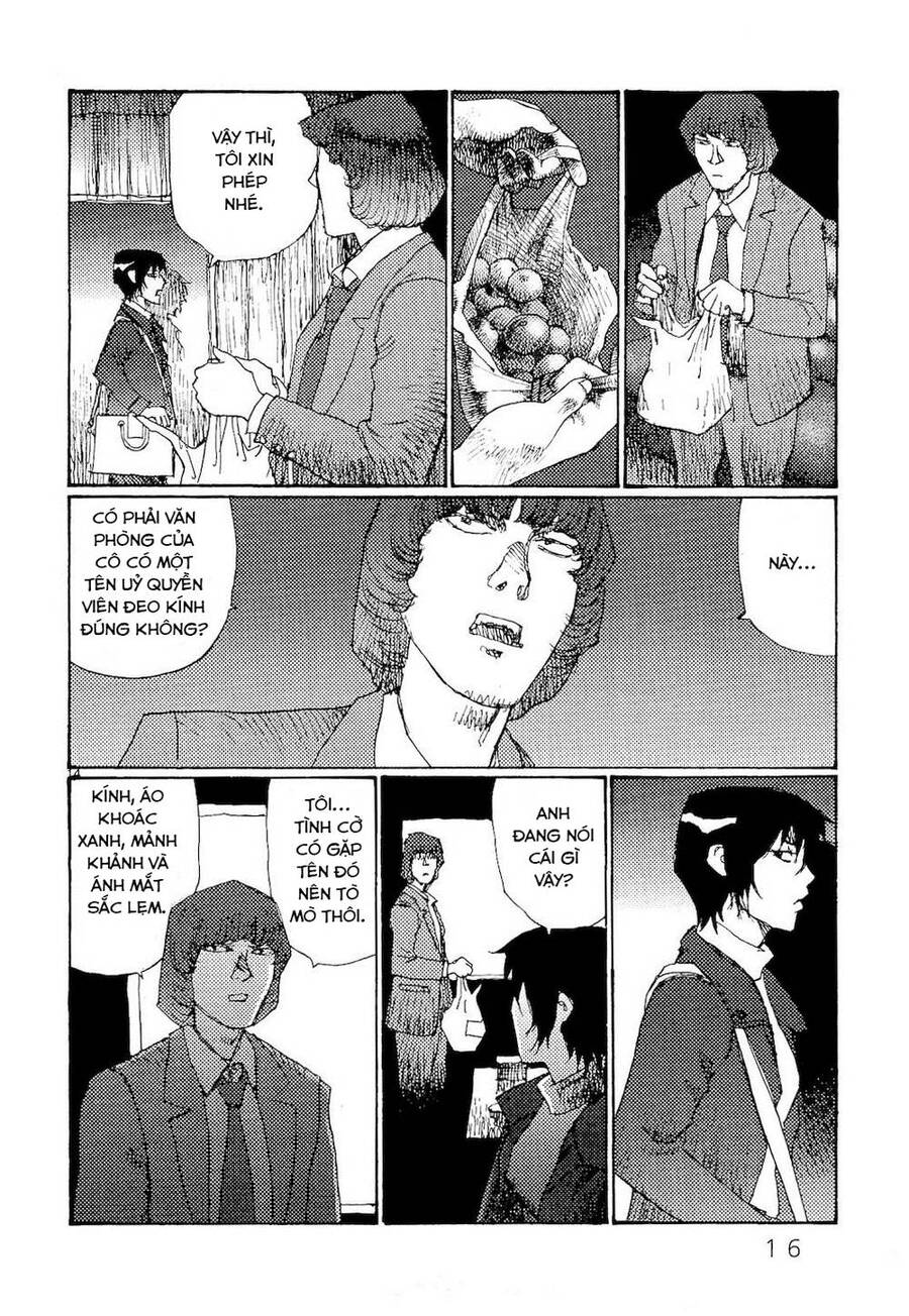 Freesia Chapter 74 - 18