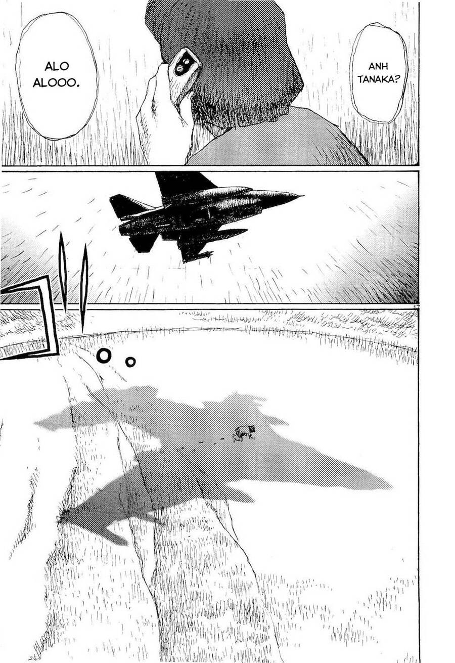 Freesia Chapter 74 - 21