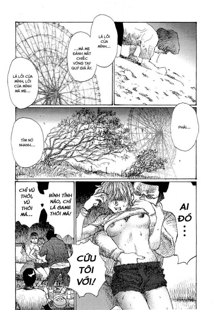 Freesia Chapter 74 - 22