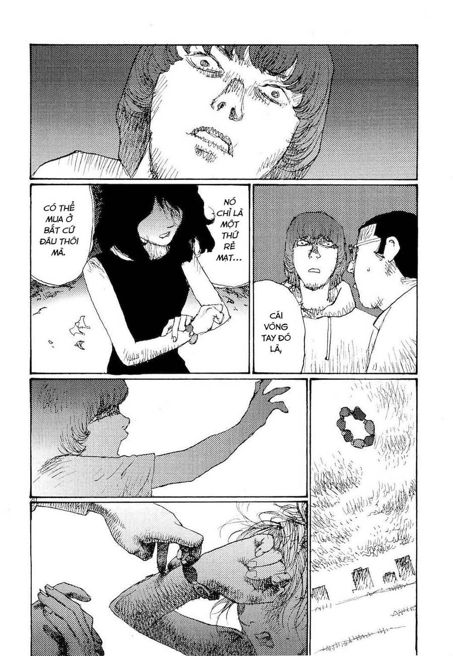 Freesia Chapter 74 - 24