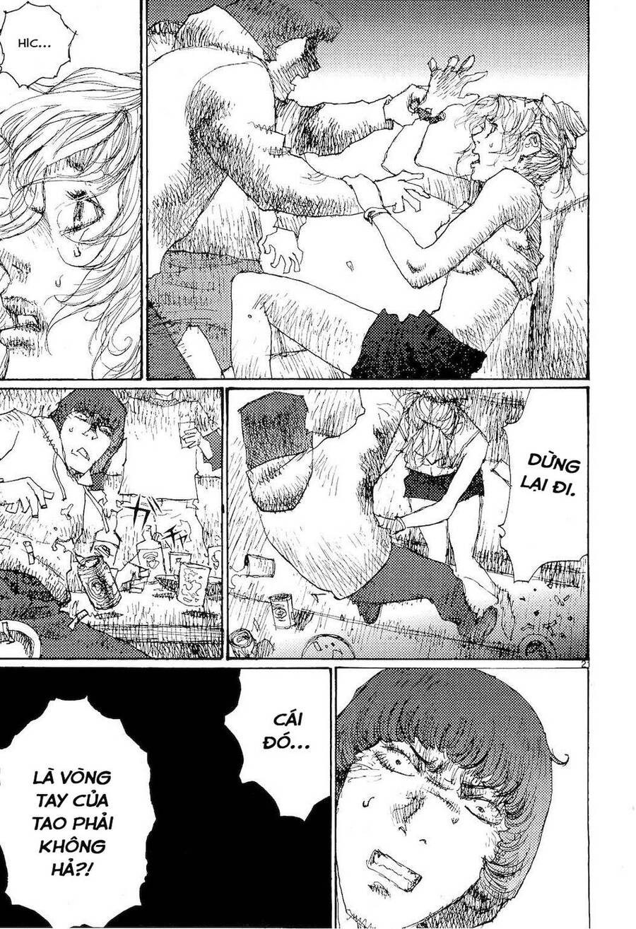 Freesia Chapter 74 - 25