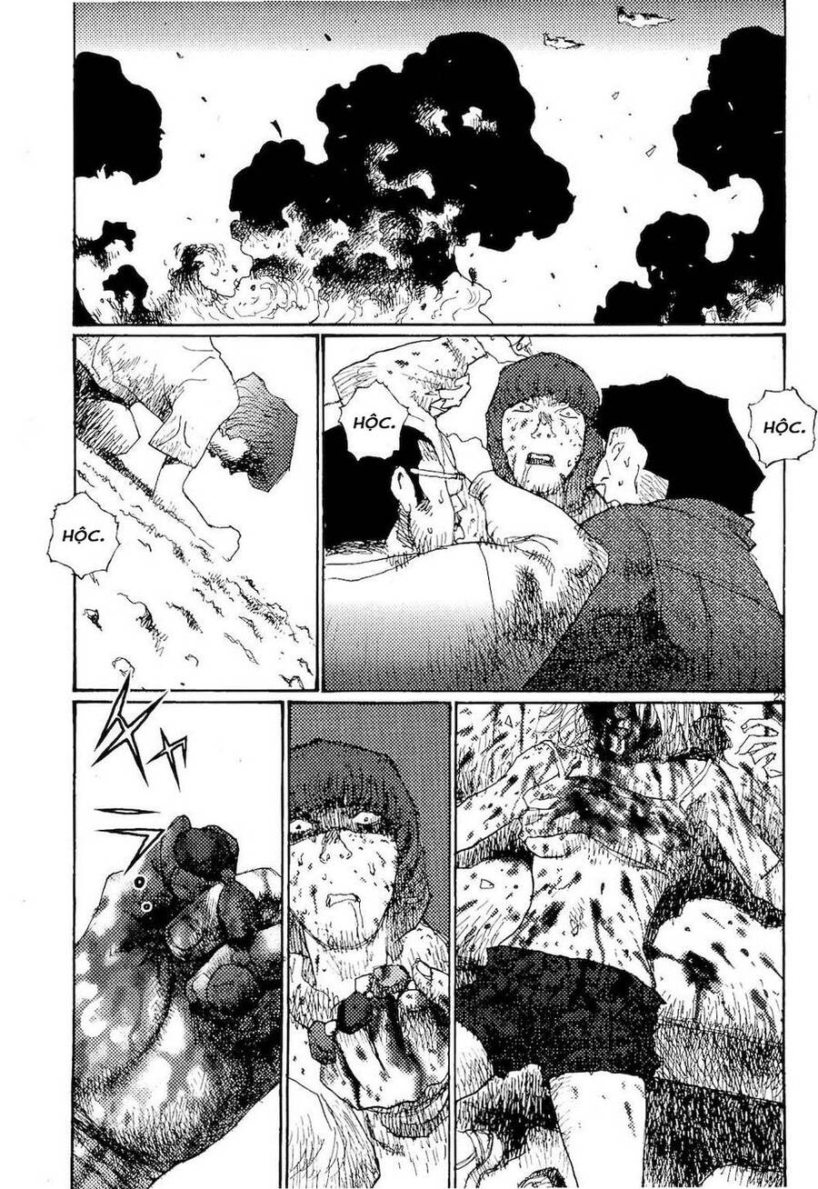 Freesia Chapter 74 - 27