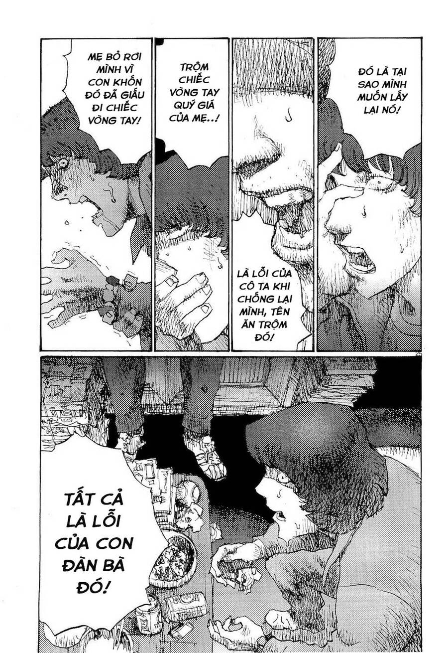 Freesia Chapter 74 - 29