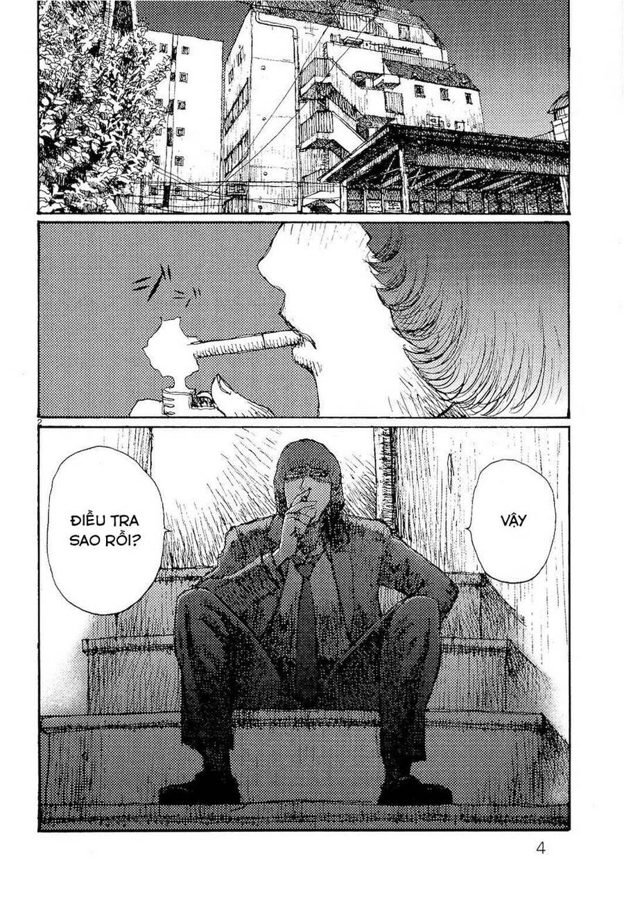 Freesia Chapter 74 - 6