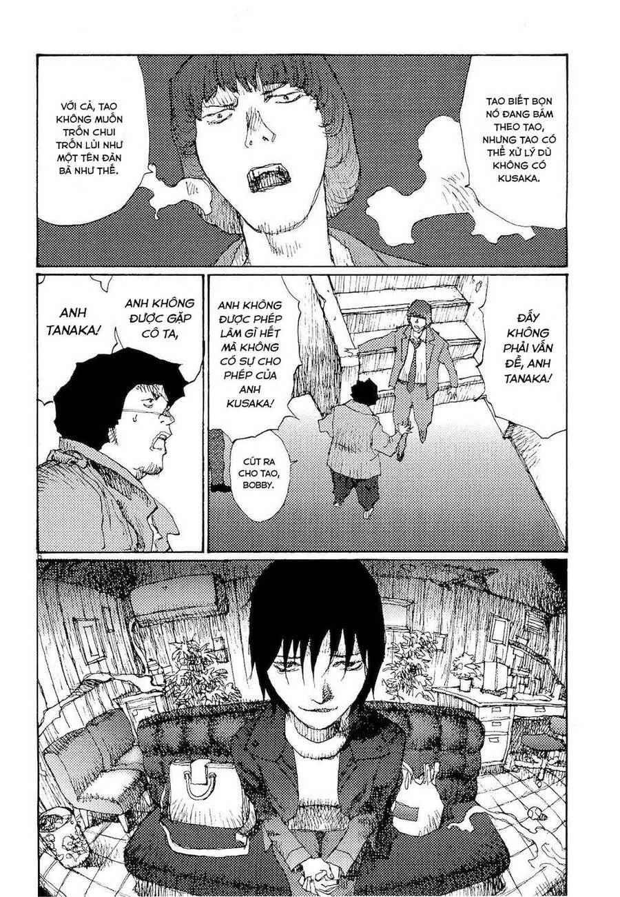 Freesia Chapter 74 - 10