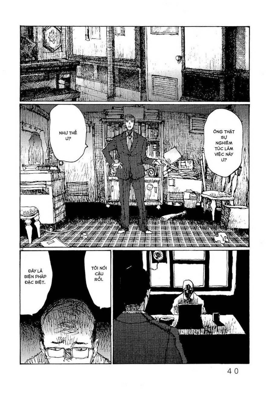 Freesia Chapter 75 - 14