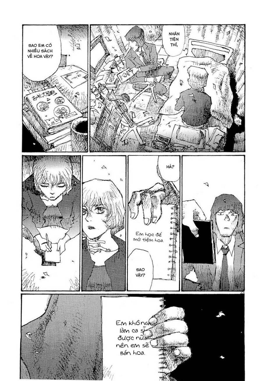 Freesia Chapter 75 - 25