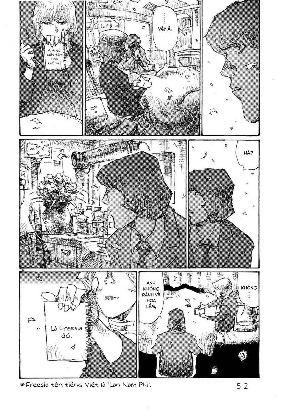 Freesia Chapter 75 - 26