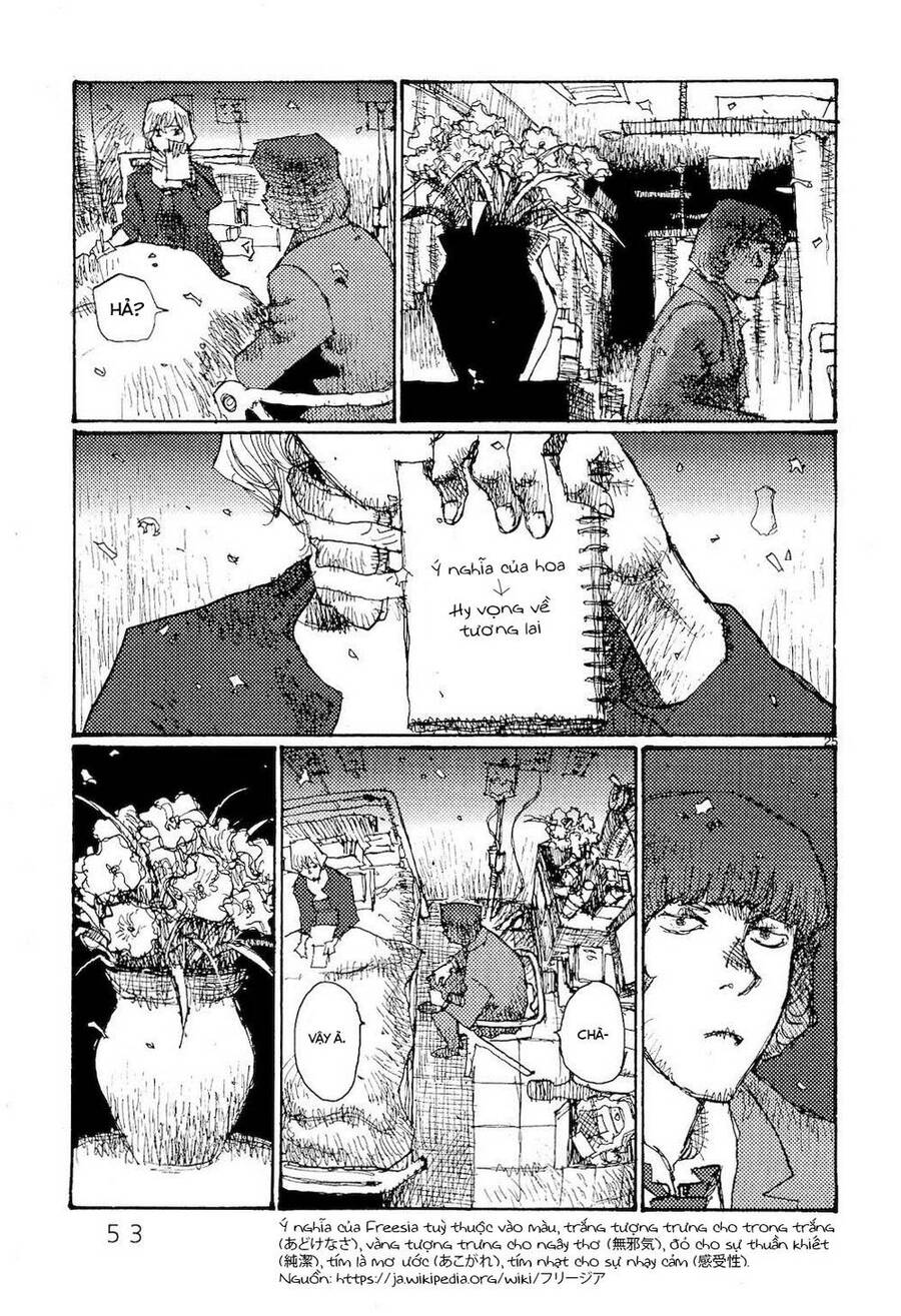 Freesia Chapter 75 - 27