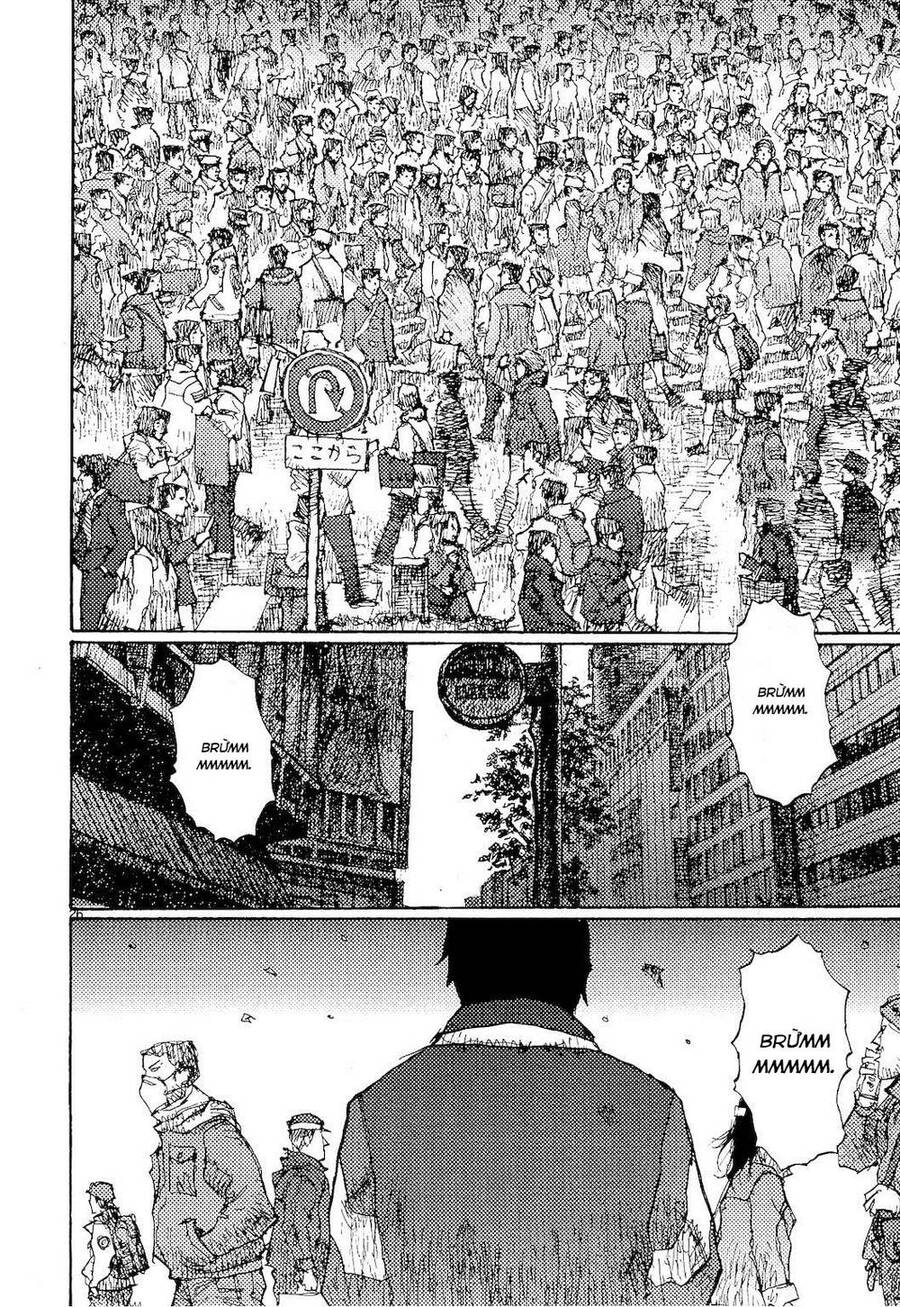 Freesia Chapter 75 - 28