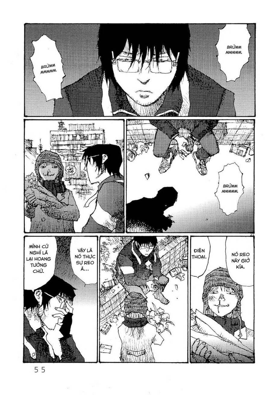 Freesia Chapter 75 - 29