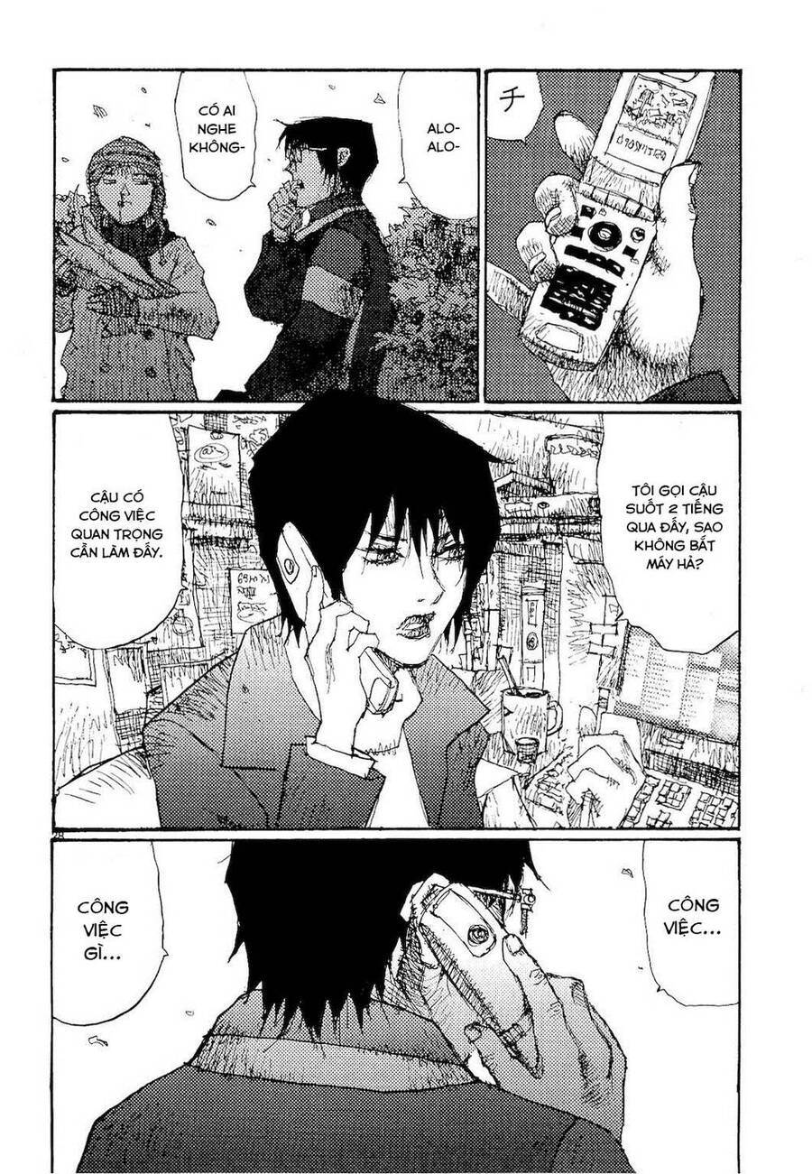 Freesia Chapter 75 - 30