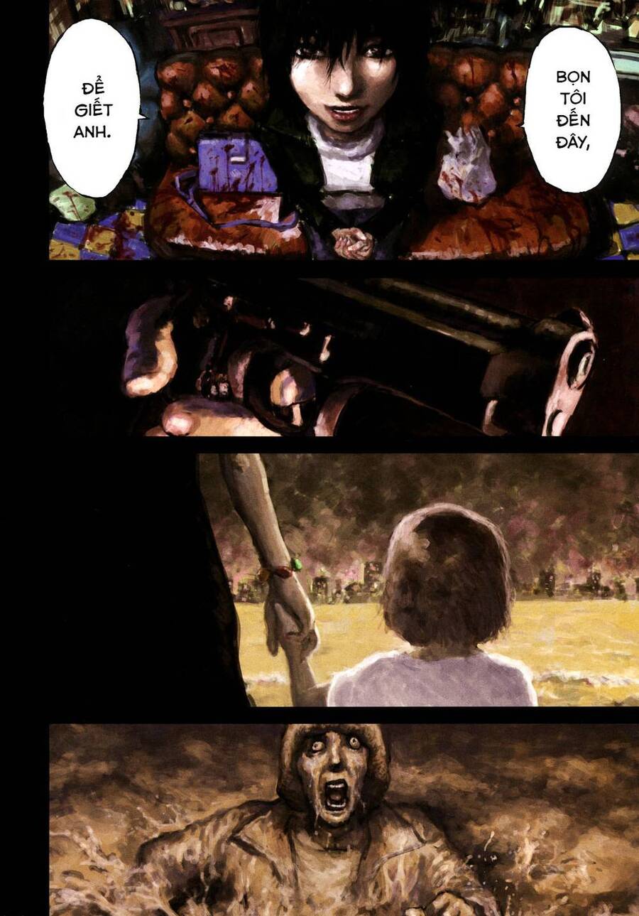 Freesia Chapter 75 - 6