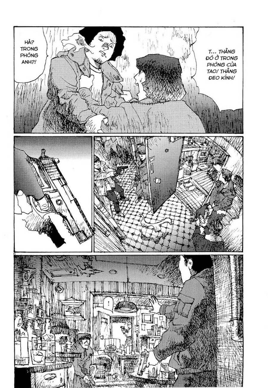 Freesia Chapter 75 - 8