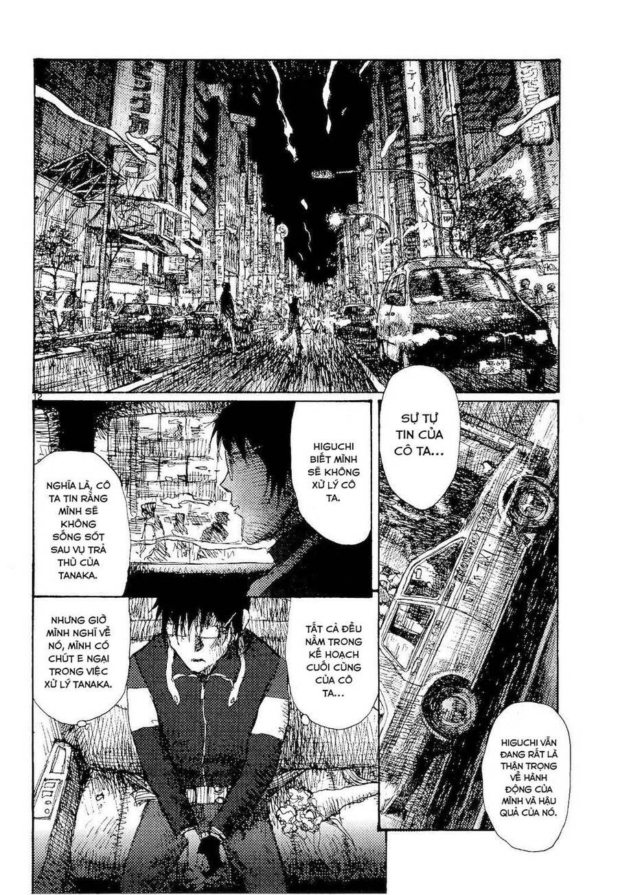 Freesia Chapter 76 - 12