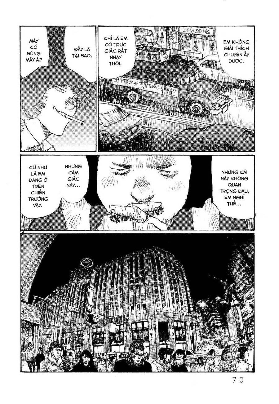 Freesia Chapter 76 - 14