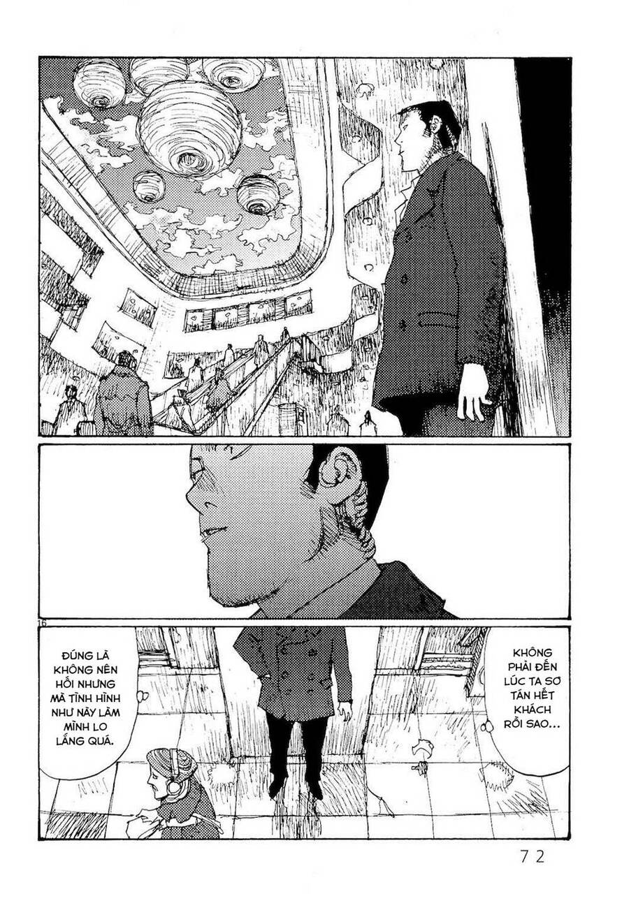 Freesia Chapter 76 - 16