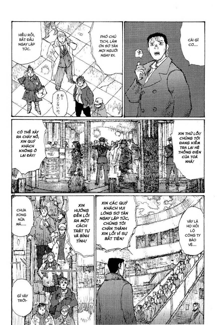 Freesia Chapter 76 - 18