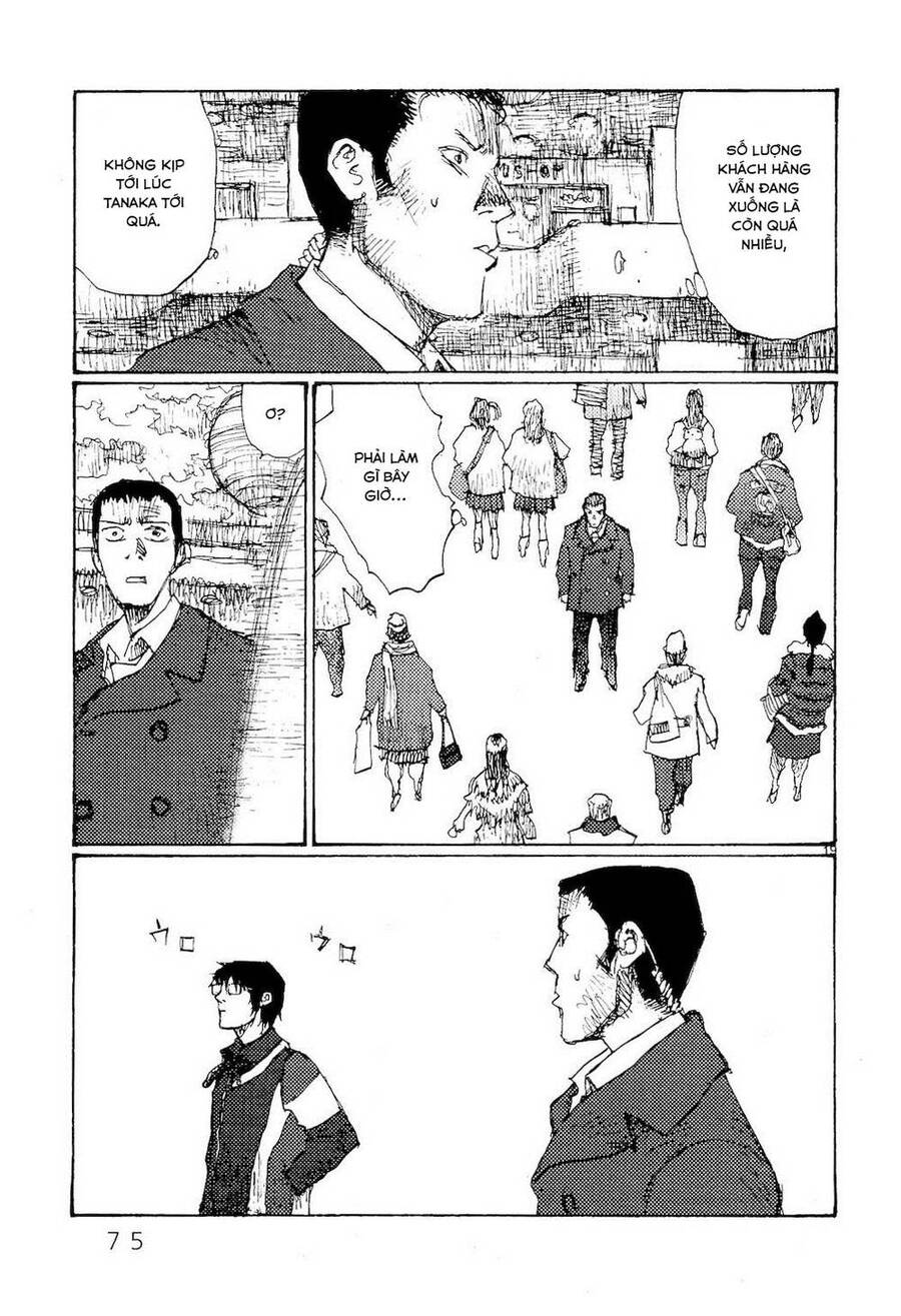 Freesia Chapter 76 - 19