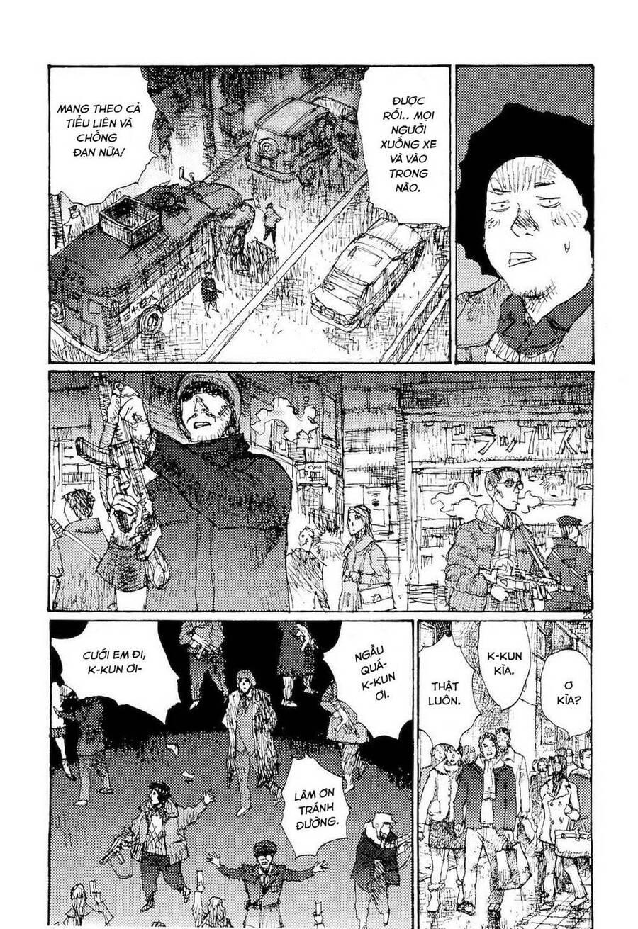 Freesia Chapter 76 - 23