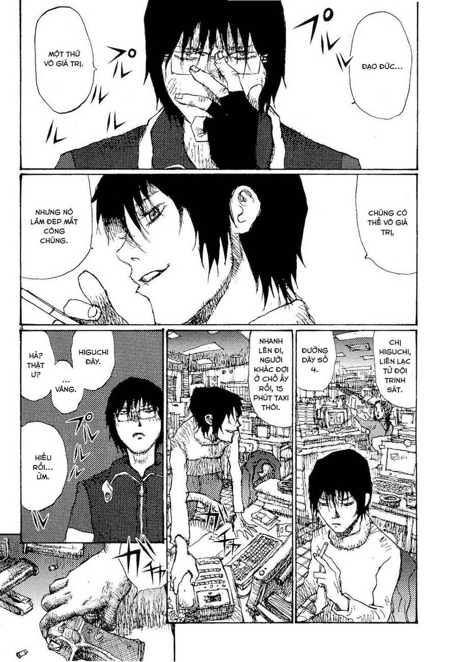 Freesia Chapter 76 - 4