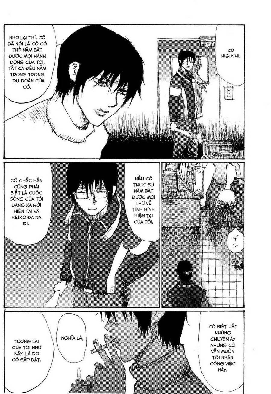 Freesia Chapter 76 - 6