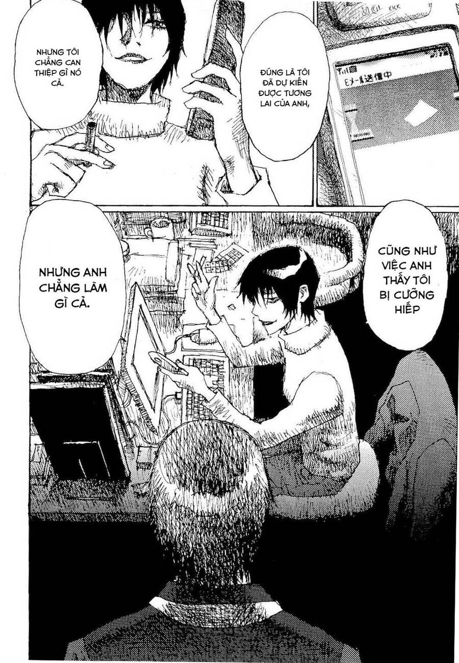 Freesia Chapter 76 - 8