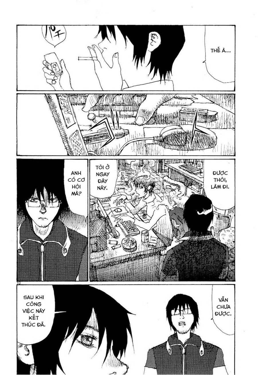 Freesia Chapter 76 - 10