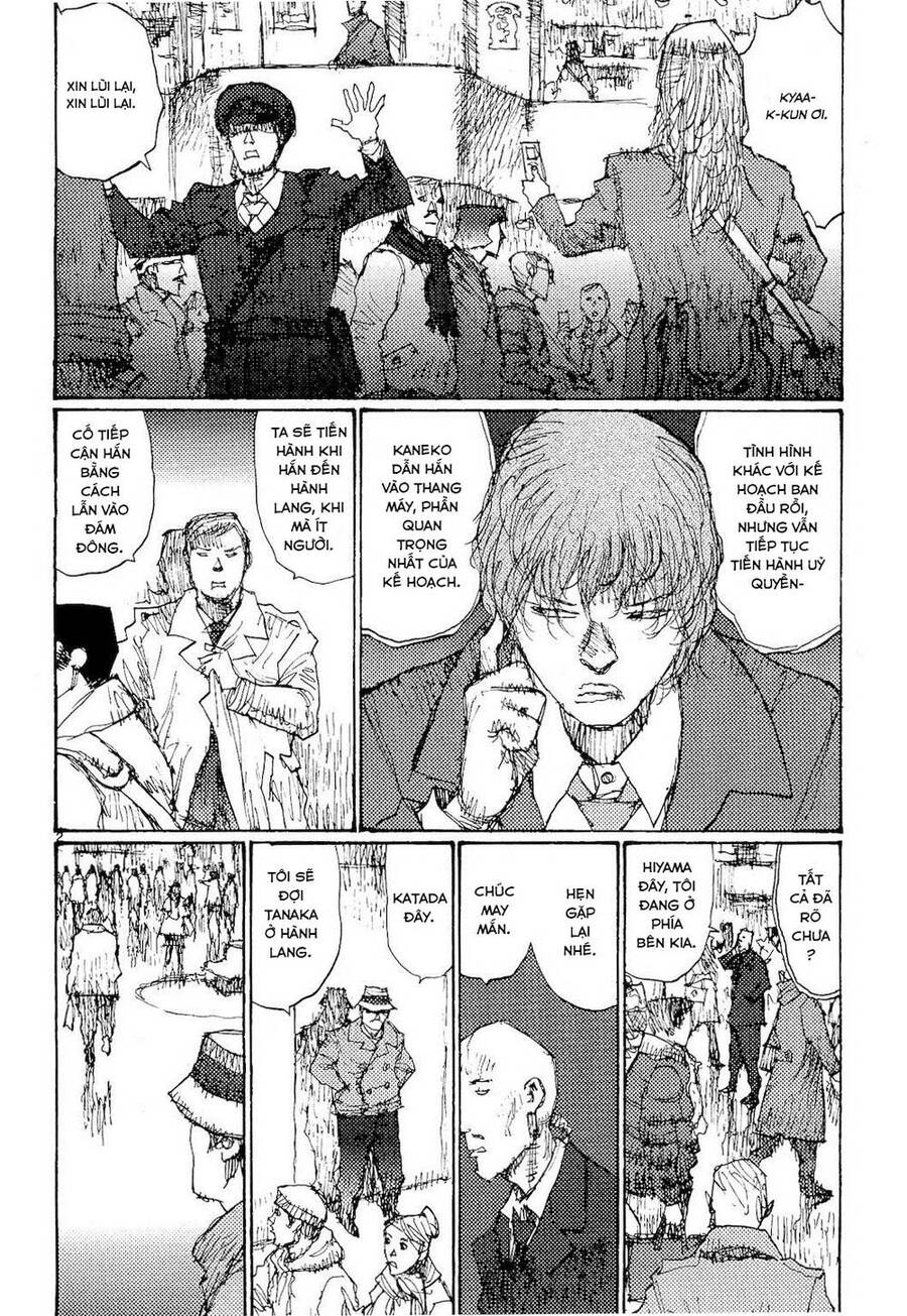 Freesia Chapter 77 - 2