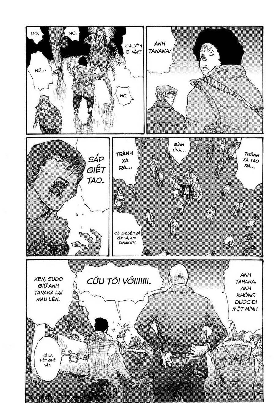 Freesia Chapter 77 - 13