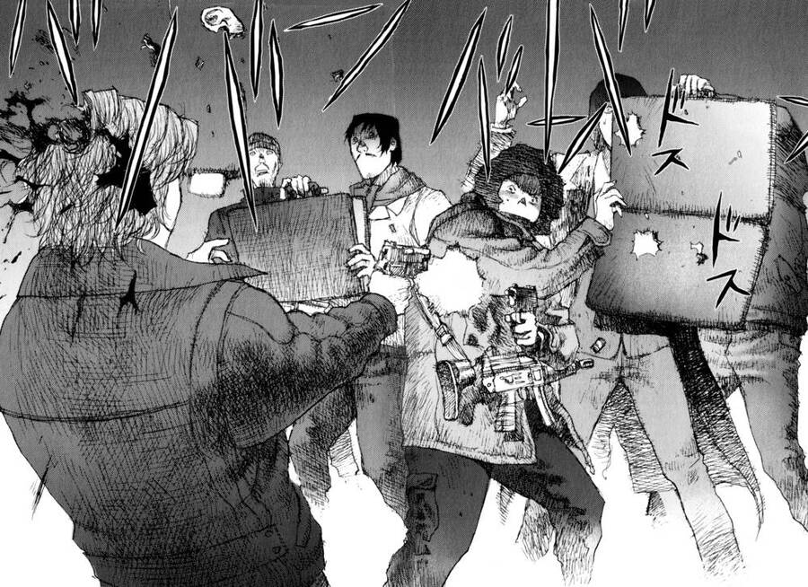 Freesia Chapter 77 - 16