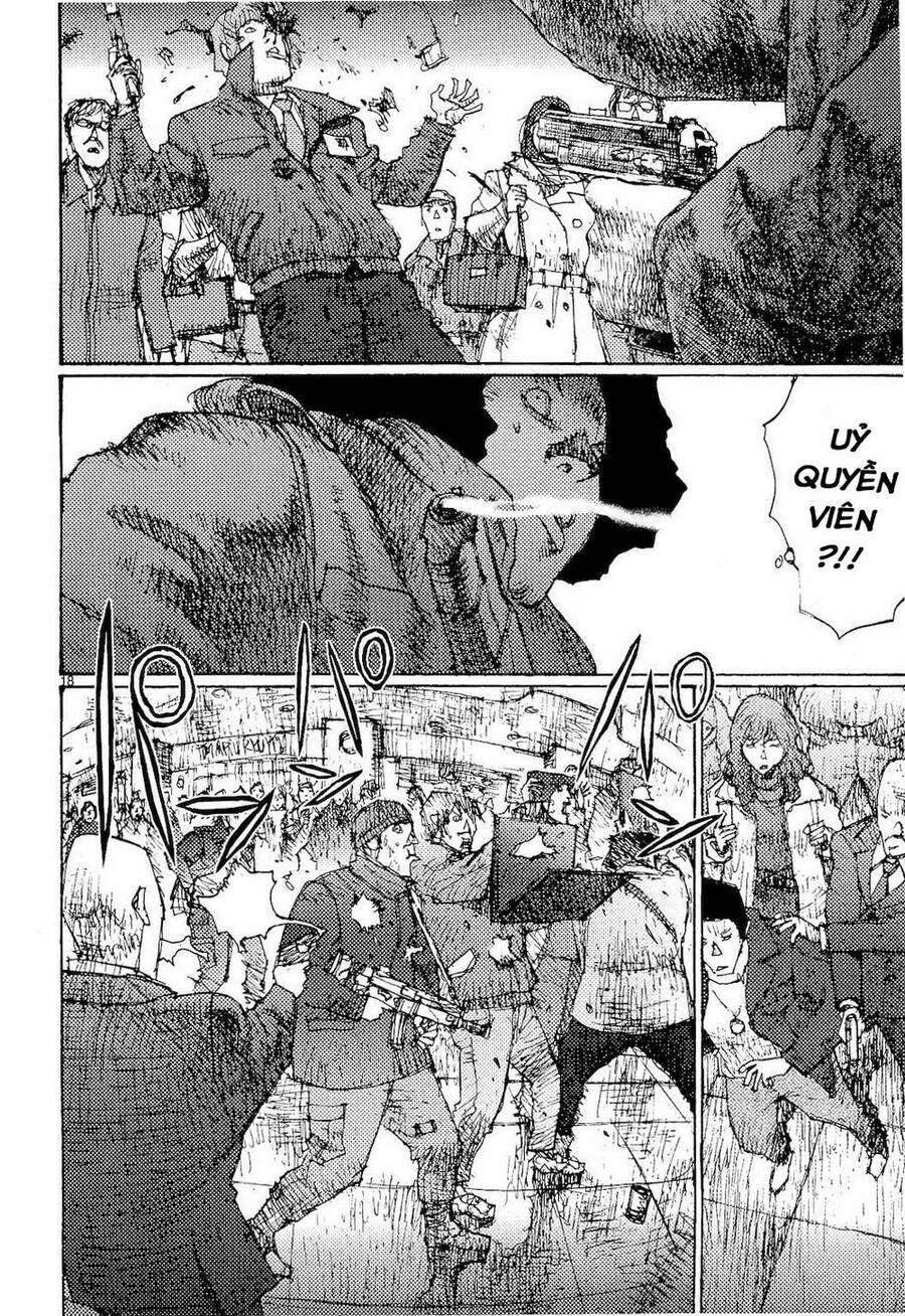 Freesia Chapter 77 - 17