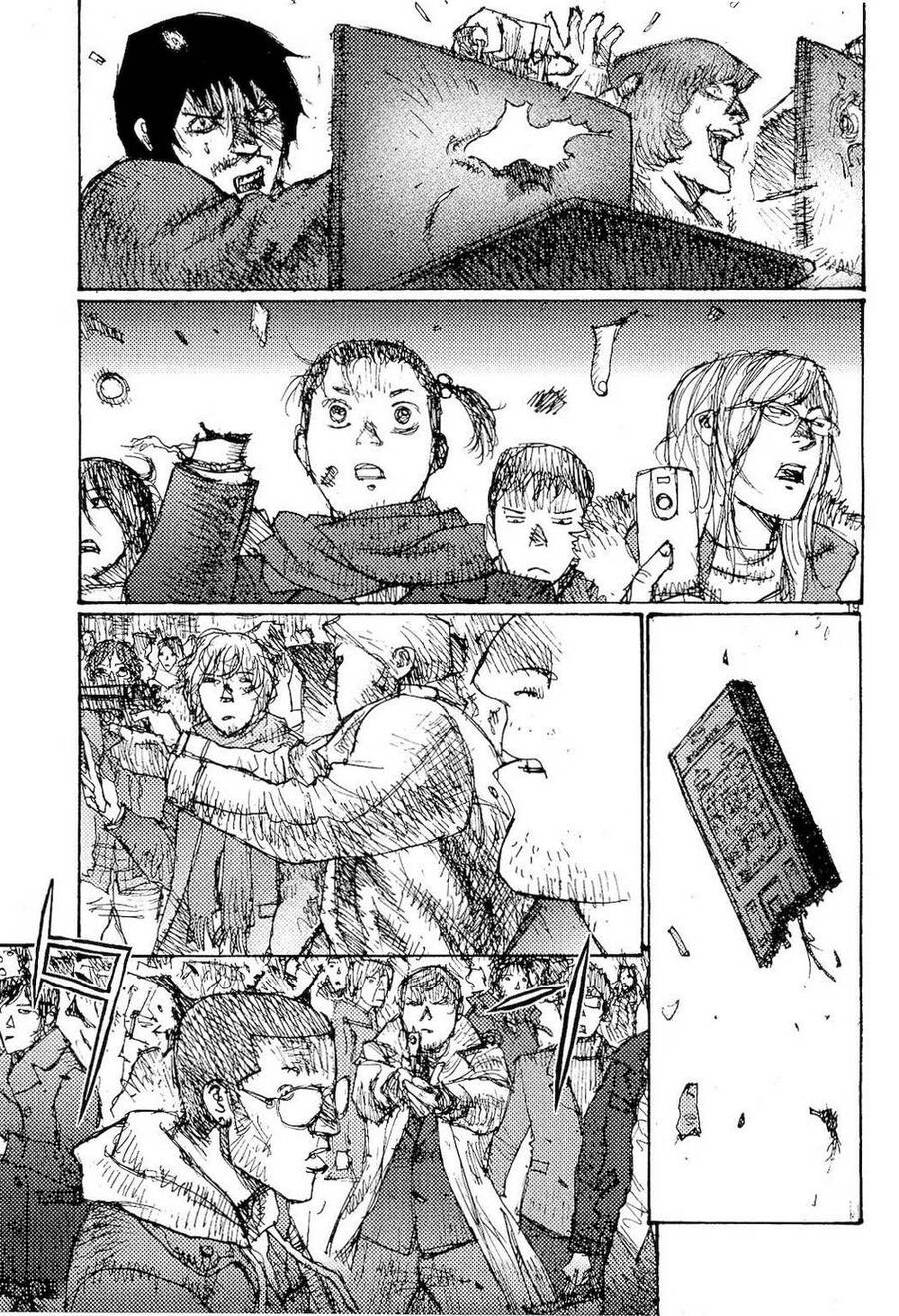 Freesia Chapter 77 - 18